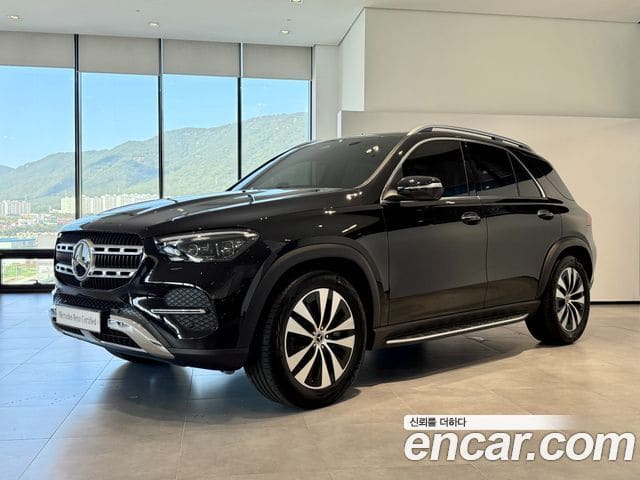 Mercedes-Benz GLE-Class — фото 1