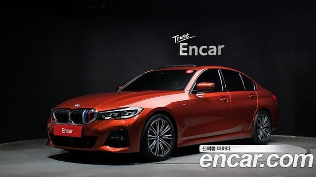 BMW 3 Series — фото 1