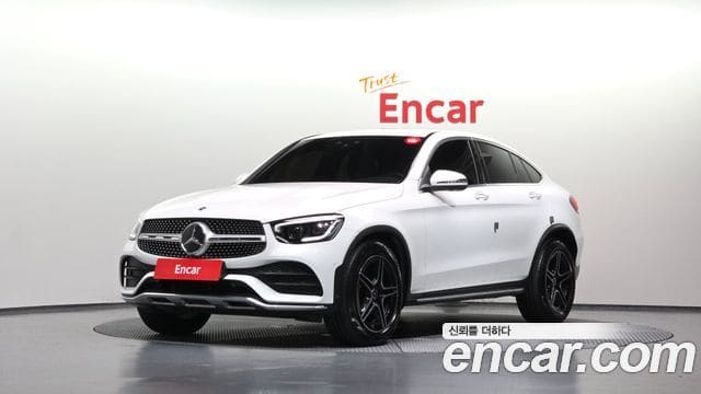 Mercedes-Benz GLC-Class — фото 1