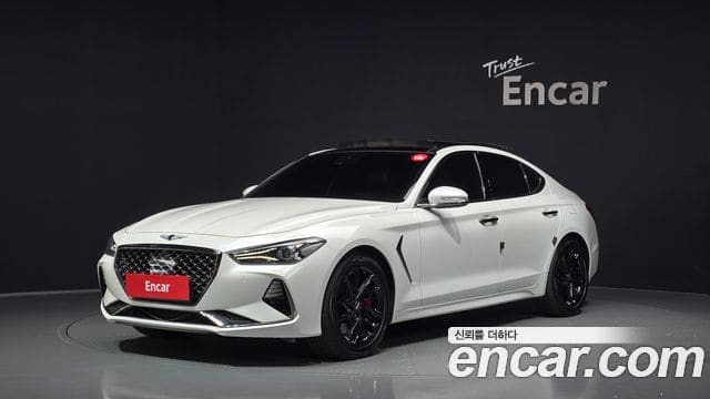 Genesis G70 — фото 1