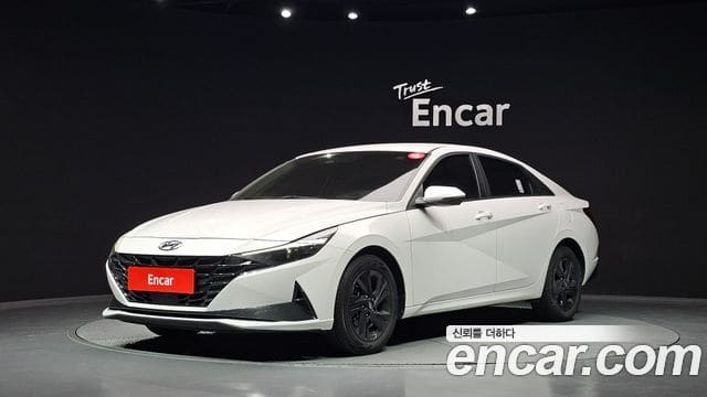 Hyundai Avante — фото 1
