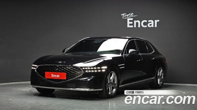 Genesis G90 — фото 1