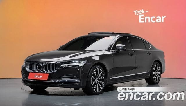 Volvo S90 — фото 1
