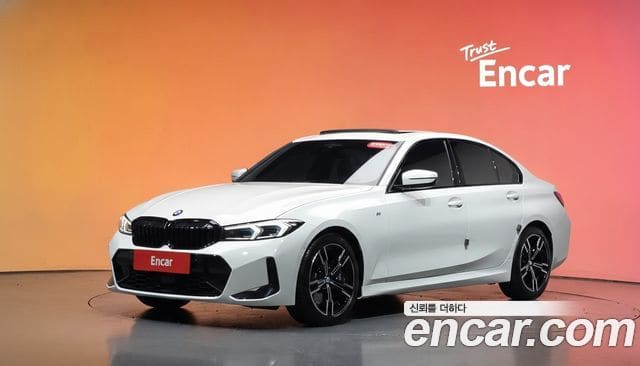 BMW 3 Series — фото 1