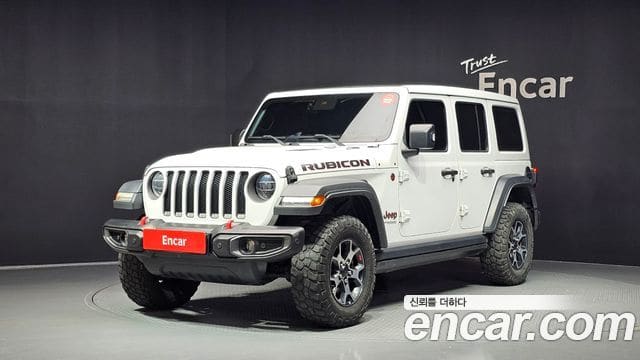 Jeep Wrangler — фото 1