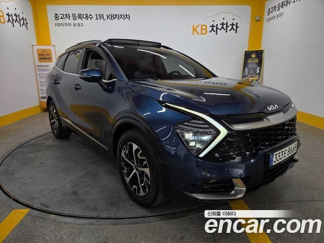 Kia Sportage — фото 1