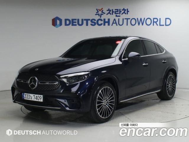 Mercedes-Benz GLC-Class — фото 1