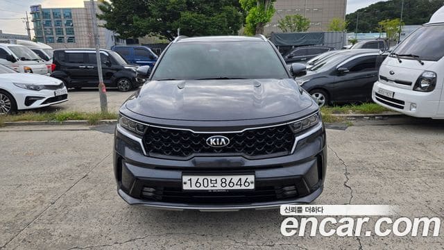 Kia Sorento — фото 1