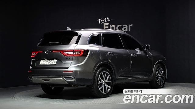 Renault Samsung QM6 — фото 1
