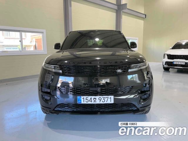 Land Rover Range Rover Sport — фото 1