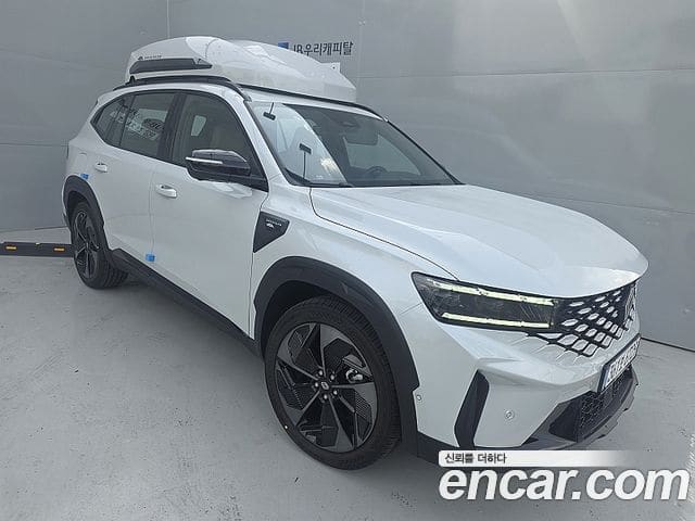 Renault Samsung Grand Koleos — фото 1