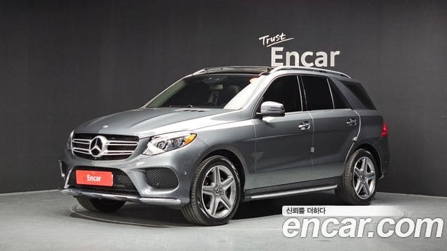 Mercedes-Benz GLE-Class — фото 1