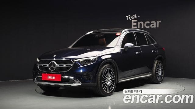 Mercedes-Benz GLC-Class — фото 1