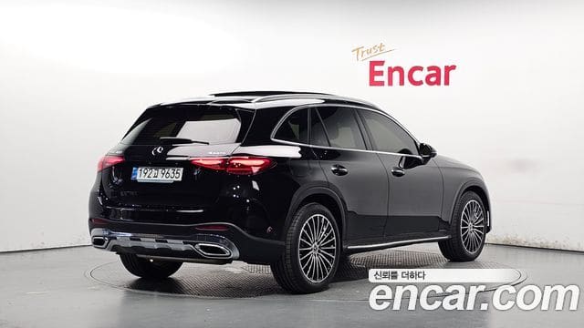 Mercedes-Benz GLC-Class — фото 1