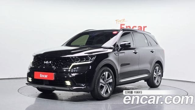 Kia Sorento — фото 1