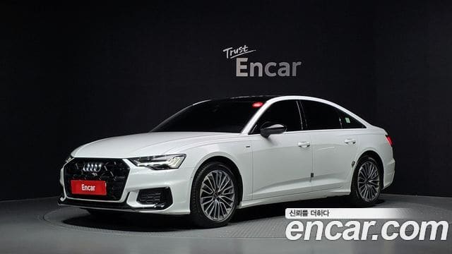 Audi A6 — фото 1