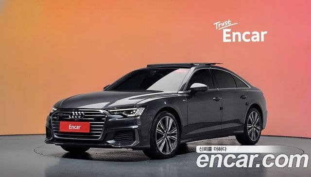 Audi A6 — фото 1