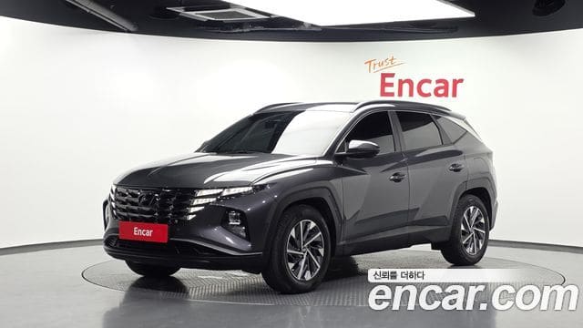 Hyundai The New Tucson — фото 1