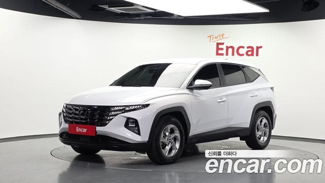 Hyundai The New Tucson — фото 1