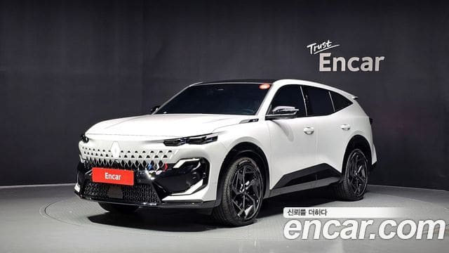 Renault Samsung Filante — фото 1