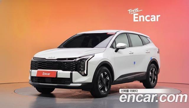 Kia Sportage — фото 1