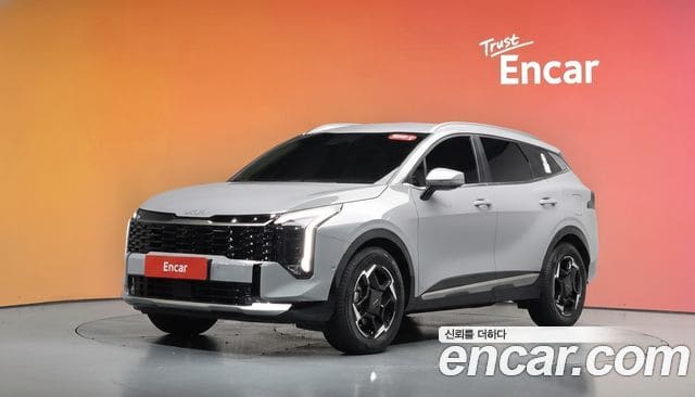 Kia Sportage — фото 1