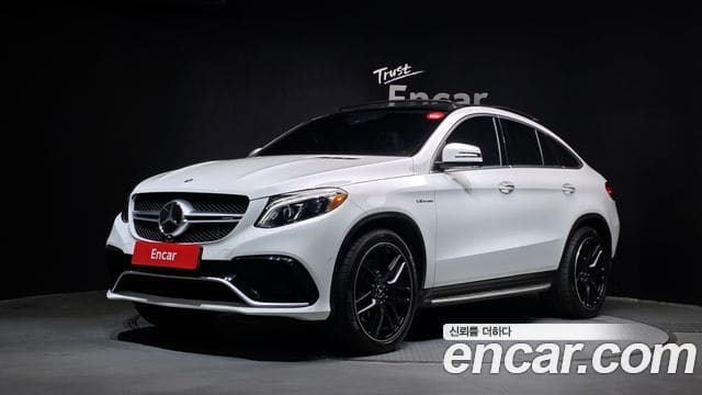 Mercedes-Benz GLE-Class — фото 1