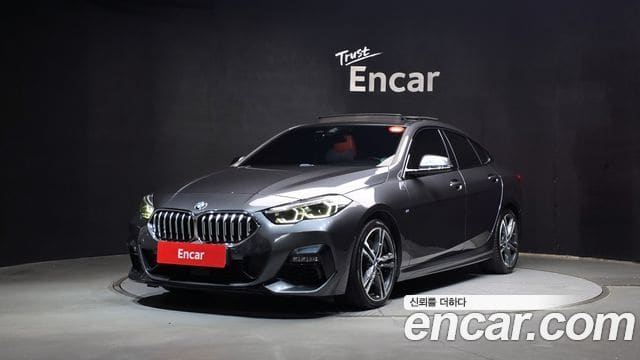 BMW 2 Series Gran Coupe — фото 1
