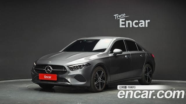 Mercedes-Benz A-Class — фото 1