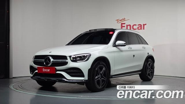 Mercedes-Benz GLC-Class — фото 1