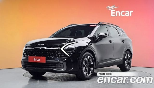 Kia Sportage — фото 1