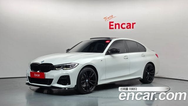 BMW 3 Series — фото 1