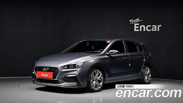 Hyundai i30 — фото 1