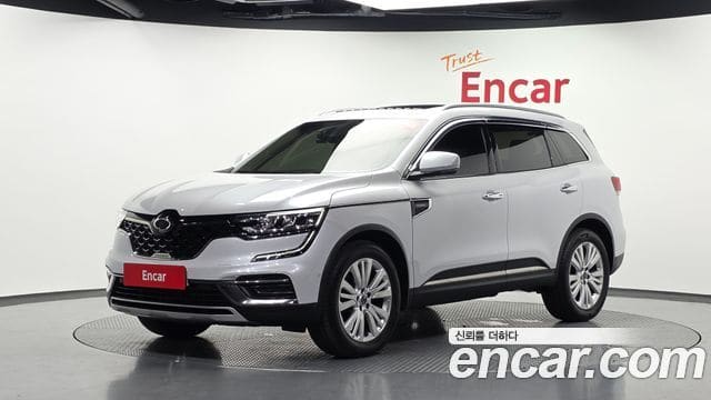 Renault Samsung QM6 — фото 1