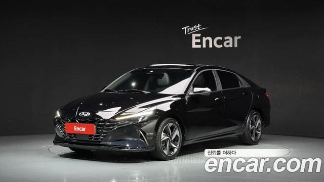 Hyundai Avante — фото 1
