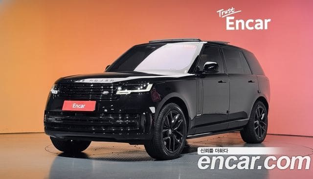 Land Rover Range Rover — фото 1