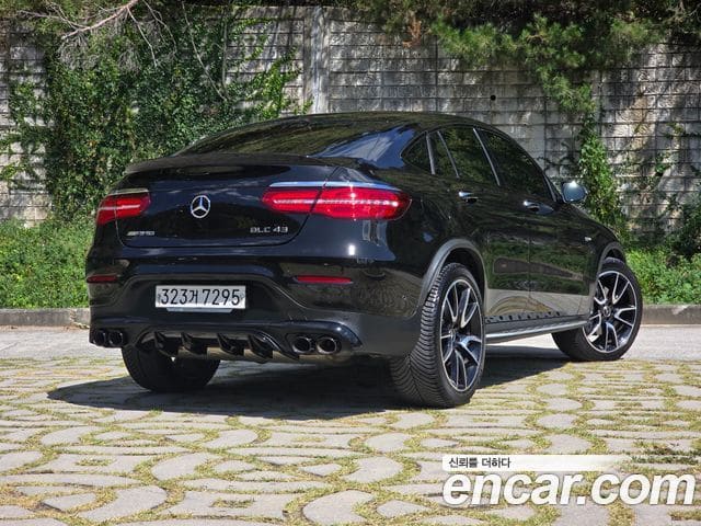 Mercedes-Benz GLC-Class — фото 1