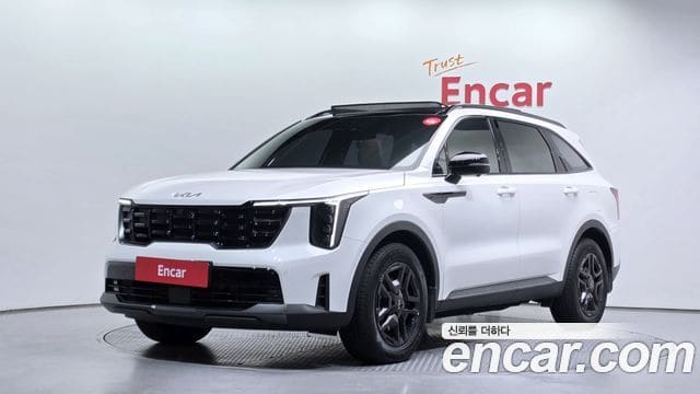 Kia Sorento — фото 1