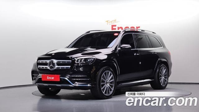 Mercedes-Benz GLS-Class — фото 1