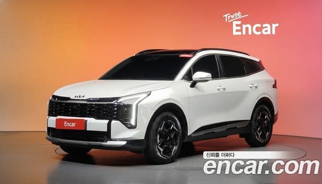 Kia Sportage — фото 1