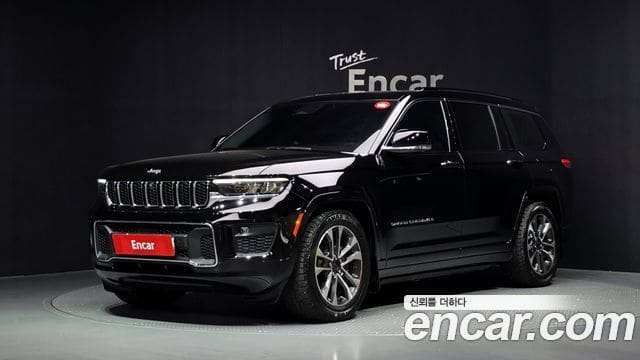 Jeep Grand Cherokee — фото 1