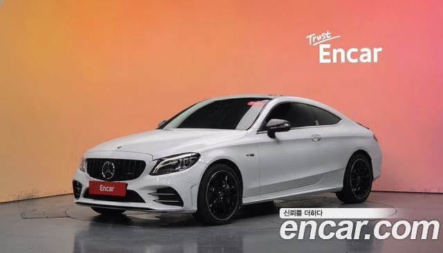Mercedes-Benz C-Class — фото 1