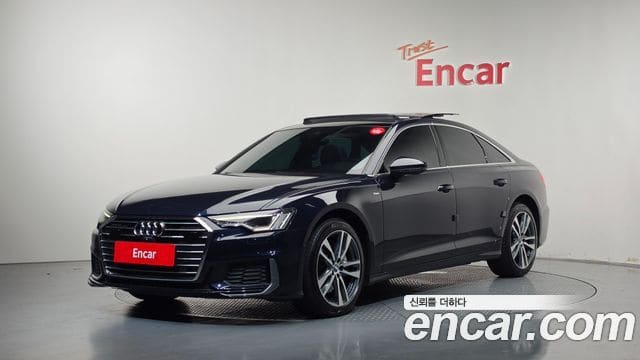 Audi A6 — фото 1