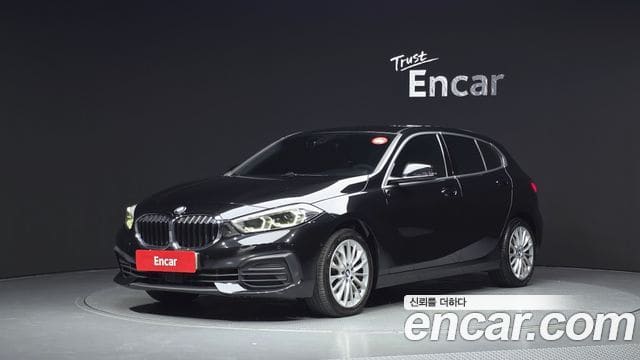 BMW 1 Series — фото 1