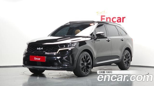 Kia Sorento — фото 1