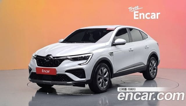 Renault Samsung XM3 — фото 1