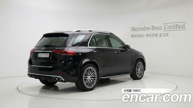 Mercedes-Benz GLE-Class — фото 1