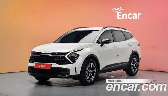Kia Sportage — фото 1