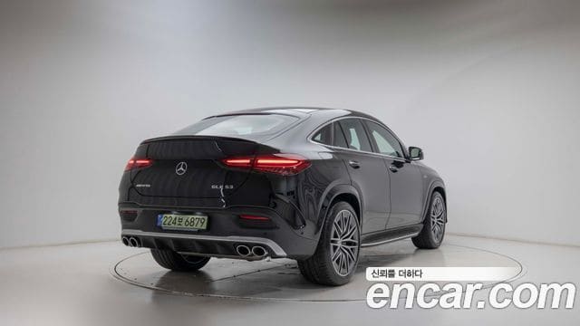 Mercedes-Benz GLE-Class — фото 1