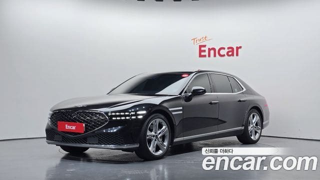 Genesis G90 — фото 1